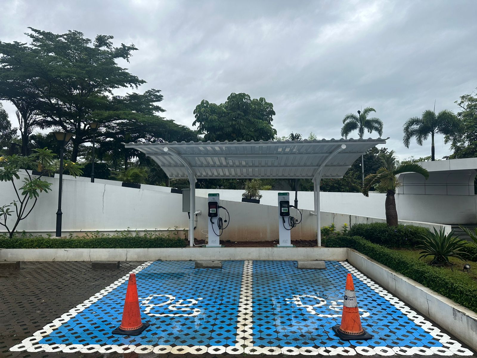Plaza Oleos